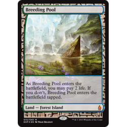  Breeding Pool - Expedition