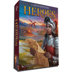  Cartographers Heroes