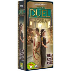 7 Wonders Duel - Agora