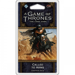 A Game of Thrones: The Card Game Second Edition - Called to Arms Chapter Pack