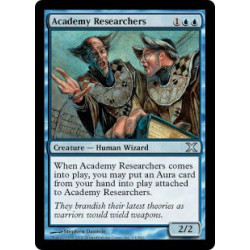 Academy Researchers