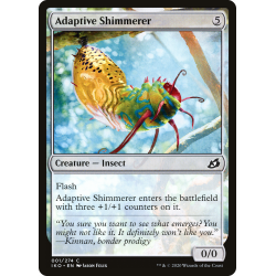 Adaptive Shimmerer - Foil