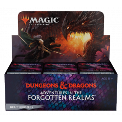 Adventures in the Forgotten Realms - Draft Booster Box