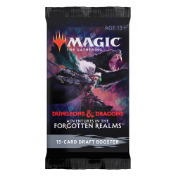 Adventures in the Forgotten Realms - Draft Booster