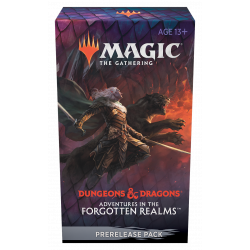 Adventures in the Forgotten Realms - Prerelease Pack