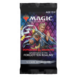 Adventures in the Forgotten Realms - Set Booster