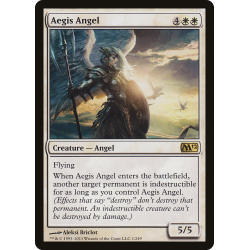 Aegis Angel - Foil