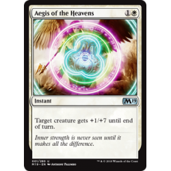 Aegis of the Heavens