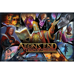 Aeon's End - Legacy of Gravehold