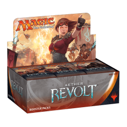 Aether Revolt Booster Box