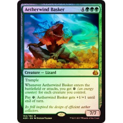 Aetherwind Basker - Foil