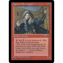 Agent of Stromgald (Version 1)