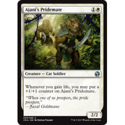 Ajani's Pridemate