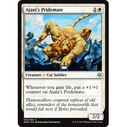 Ajani's Pridemate