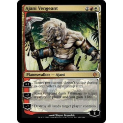 Ajani Vengeant