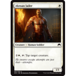 Akroan Jailer