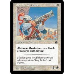 Alaborn Musketeer