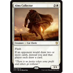 Alms Collector