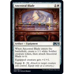 Ancestral Blade