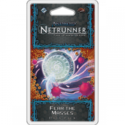 Android: Netrunner - Fear the Masses Data Pack