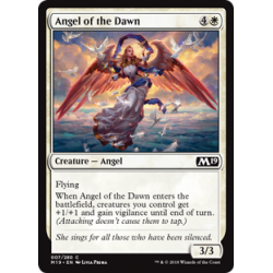 Angel of the Dawn