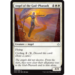 Angel of the God-Pharaoh