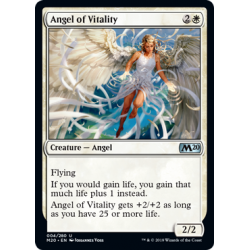 Angel of Vitality