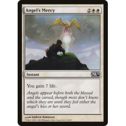 Angel's Mercy