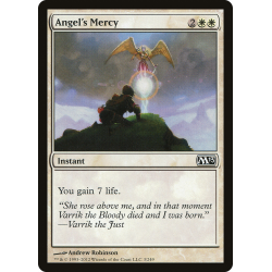 Angel's Mercy