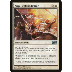 Angelic Benediction - Foil