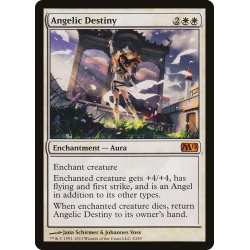 Angelic Destiny - Foil