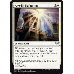 Angelic Exaltation