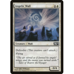 Angelic Wall - Foil