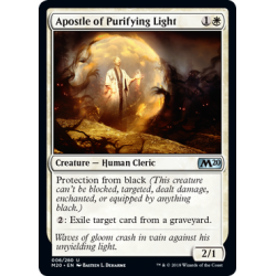 Apostle of Purifying Light