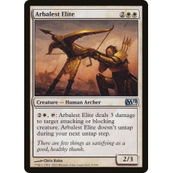 Arbalest Elite - Foil