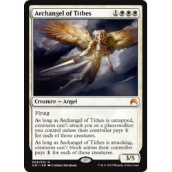 Archangel of Tithes