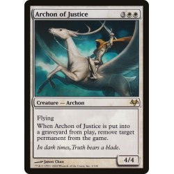 Archon of Justice