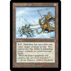 Arcum's Sleigh