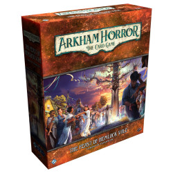 Arkham Horror - Campaign Expansion - The Feast of Hemlock Vale