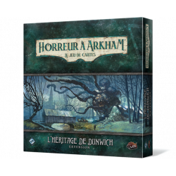 Arkham Horror - Deluxe Expansion - The Dunwich Legacy