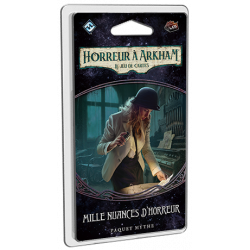 Arkham Horror - Mythos Pack - A Thousand Shapes of Horror