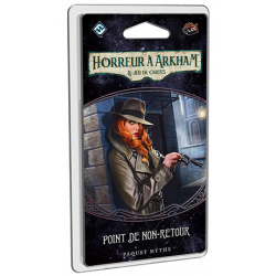 Arkham Horror - Mythos Pack - Point of No Return