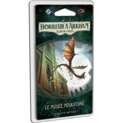 Arkham Horror - Mythos Pack - The Miskatonic Museum