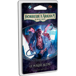 Arkham Horror - Mythos Pack - The Pallid Mask