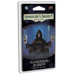 Arkham Horror - Mythos Pack - The Search for Kadath