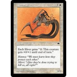 Armor Sliver