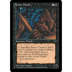 Armor Thrull (Version 4)