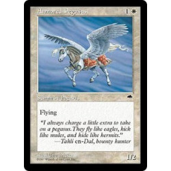 Armored Pegasus