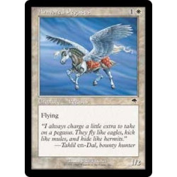 Armored Pegasus