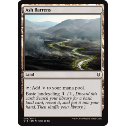 Ash Barrens